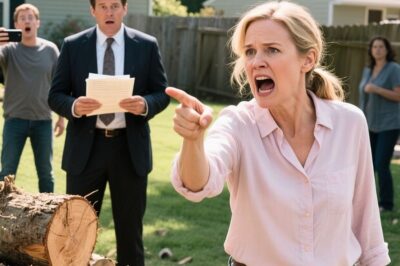 HOA Broke Into My Land, Stole $38K in Logs, Claimed I Was the Thief…     I pulled up to the property around midday. The dirt road leading in was still half frozen from the long Montana winter, crunching under my tires as the spring thaw fought its losing battle against the cold. My 5 acre lot sat quiet just as I’d left it last fall. So I thought. The pine trees were still thick and proud.