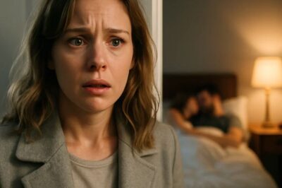 My name is Sarah, I’m 33, and I work as an accounting manager for an import–export company. My husband, David, 37, is a sales director at a major firm. We’ve been married for seven years and have a five-year-old daughter who’s been staying with my parents while I was away on a two-week business trip.