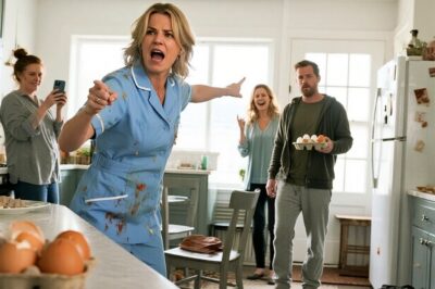 My husband and his sister threw an egg at me, so I kicked them out, and now they’re homeless….    My name is Katie