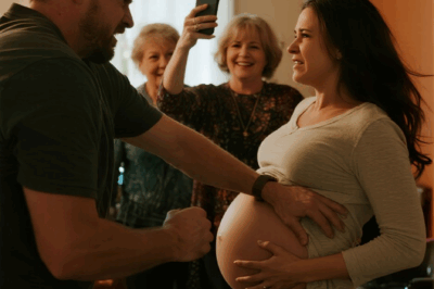 When I was 8 months pregnant with twins, I won a $750k lottery. But my mother-in-law demanded I hand over the money to her. When I refused, my husband sla;pp;ed me hard across the face. I stum;b;led, my pre;gn;ant belly hit the s;ha;rp edge of the table, and my water b;roke. My sister-in-law started filming, smiling with excitement. I warned them they’d regret it. Soon, but what my husband did next, will send chills down your spine…