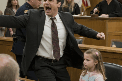 My husband filed for divorce: “You’re a terrible mother. I’m taking the kids.” The judge seemed to believe him. Then my 6-year-old said: “Your honor, should I tell you why daddy really wants us? The thing he said about the money grandma left in our names?” My husband yelled: “Shut up!” The judge slammed his gavel. “Bailiff, detain him. — Child, please continue.”