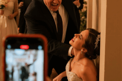 My father gave my sister my house at her wedding. I said “No.” He sla;mm;ed my head into a wall in front of everyone. He didn’t know a guest was livestreaming. That night, 5 million people watched me ble;e;d. It was the end of his life and the start of mine.