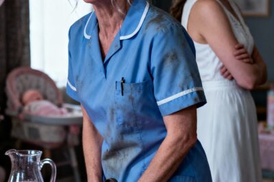 ch2-I Co-Signed a $400K Mortgage, Drove 600 Miles to Surprise My Daughter and Got Banned From Her Baby Shower—She Looked Me in the Eye and Said, “You Need to Leave.” So I Called the Bank