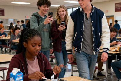 Bullies Punched a New Black Girl in The Face — Big Mistake… They Had No Clue Who She Really Was….