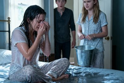 “Wake up, lazybones!” A voice — sharp and scornful — cut through Olivia’s dreams. Then came the shock: a wave of freezing water pouring over her, soaking everything. As she sat up, trembling, she looked up to see Eleanor Bennett — her mother-in-law — standing there with an empty bucket and a satisfied smile.