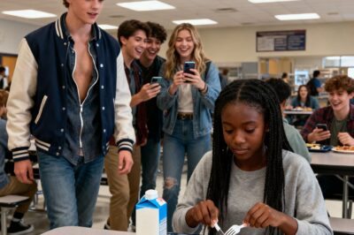 Bullies hit the new Black girl at school — but seconds later, they realized who she really was… and it was already too late.