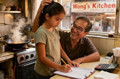 I Was The ‘Poor’ Waitress At My Sister-in-Law’s Party, Until Her Boss Recognized Me As His CEO!