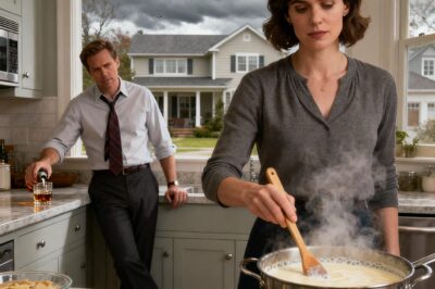 “The privilege is over,” my husband said coldly. “From now on, we’ll have separate budgets.” He had no idea what that decision would cost him.