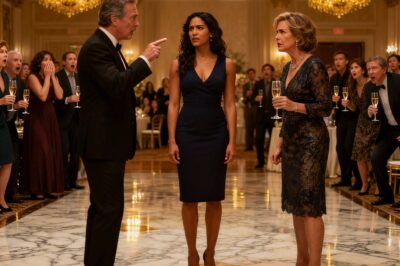 At dinner, my parents laughed and called my luxury penthouse “small.” But when the manager walked in and said, “Good evening, Ms. Bennett — shall we prepare the rooftop suite for your guests?” Their faces turned white.