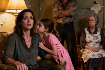 When My 3-Year-Old Son Went Missing, My Ex Told Police, “She’s Unfit — Probably Sold Him For Drug Money.” They Believed Him. My Mother-In-Law Added, “I Knew She’d Ruin Those Kids.” I Sat There Frozen — Until My 7-Year-Old Daughter Whispered, “Should I Show You Where Daddy Hid My Little Brother?” The Room Fell Silent.