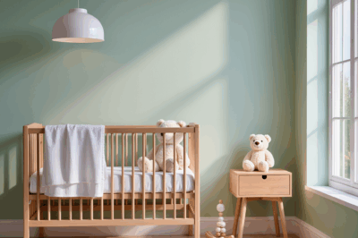 When he walked into the nursery, the lights were out. The maid was sleeping on the floor beside the babies. Then he saw the faint smoke marks near the heater — she’d stopped a fire, then stayed up all night protecting them. The next morning, she wasn’t just an employee anymore — she was family.