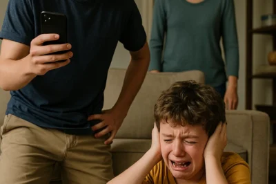 I Paid My Nephew to Bully My Autistic Son Into Being “Normal” — and It Destroyed Everything