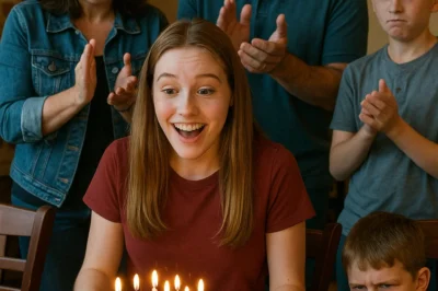 Parents Canceled My 14th Birthday for My Entitled Brother