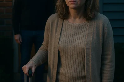 My Husband Kicked Me Out After Believing His Daughter’s Lies—Now My Divorce Turned Their World Upside Down