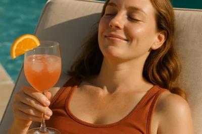 My Girlfriend Said, “I Met Someone Who Makes Me Feel Alive.” I Replied, “Then…”