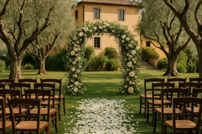 My Parents Chose My Sister’s Wedding Over Mine — So I Married At My $6M Villa In Tuscany