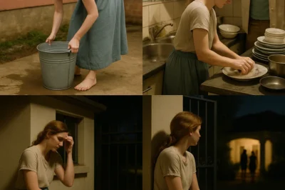 Her Stepmother Forced Her To Marry A Poor Security Guard, Instead Of Her Rich Suitor