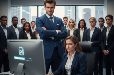 My Supervisor Deleted My Year’s Work And Said Start Over—Then The Headhunters Called.