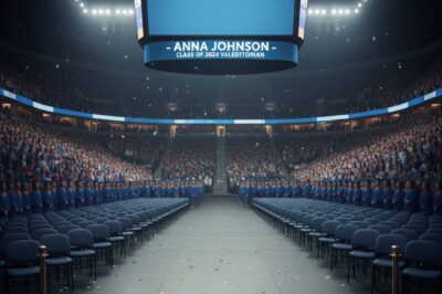 ch2 “Let Your Sister Accept the Award,” My Dad Ordered. I Said, “Watch Closely.” The Next Ten Seconds Changed Everything