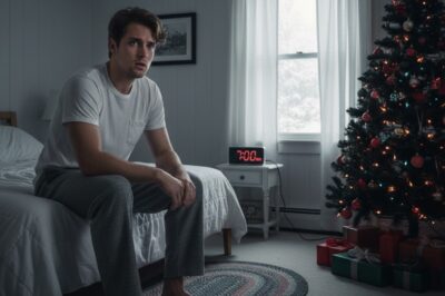 I Woke Up on Christmas to an Empty Apartment — But Then…