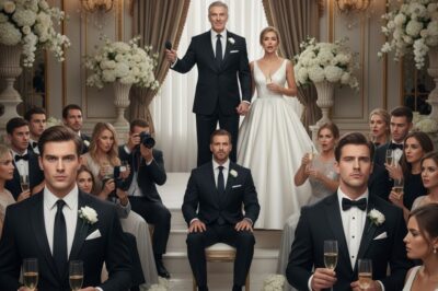 My Family Forced Me to Give My Penthouse to My Sister — Then a Stranger Exposed Them Live