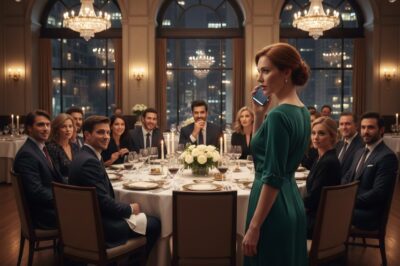 I Canceled My Mother-in-Law’s Birthday Dinner After They Excluded Me – Revenge Was Sweet