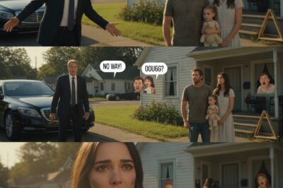 A Single Dad Rents a Room to a College Girl – Unaware She’s a Millionaire’s Daughter