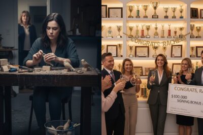 My Parents Kicked Me Out When My Sister Got A Job, Unaware That I’d Become The CEO Of That Company!