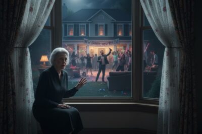 I Pretended to Travel and Discovered a Secret About My Son and Daughter-in-Law