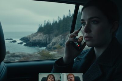 Boarded The First Flight Home—Stepfather Beat Me After “Welcome Back ” Then…