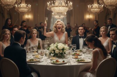 My Mom Laughed: ‘No Wonder You’re 35 and Single’—But She Didn’t Know My Secret Groom Was…