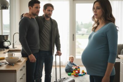 My Husband’s Friend Convinced Him Our Kids Might Not Be His… and What Happened Next Destroyed Our Family 💔
