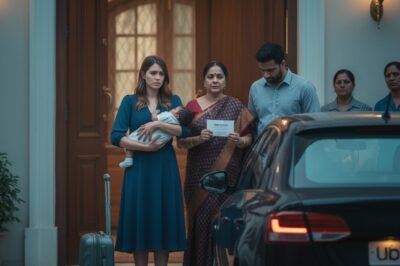 My Mother-in-Law Verbally Slapped Me by Demanding a Paternity Test