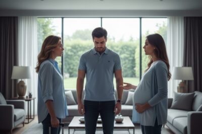 Shocking Family Betrayal as Sister Steals Husband and Demands I Leave