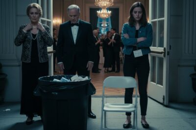 At My Sister’s Wedding, I Was Seated In The Hallway, So I Left. What Happened Next Shocked Everyone