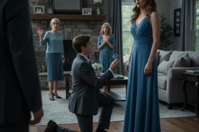 New Update – My Brother Proposed to My Fiancée to “Prove She Loved Him More Than Me”…