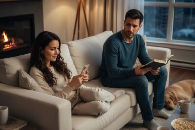 My Wife Said: “Don’t Come to My Office Party. It’ll Be Awkward With My Ex There.”