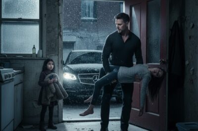 A Little Girl Calls the Wrong Number