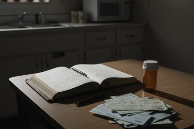 My Stepfather beat me on Thanksgiving—Mom said “Family first”—then Grandma stood…