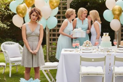 My Cousin’s Baby Shower: “No Gifts—You Couldn’t Afford What We Want Anyway”