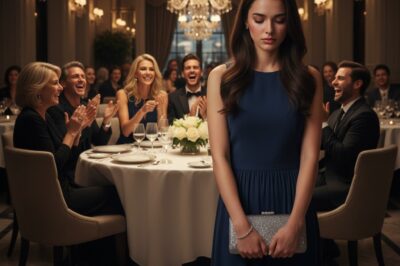 Sister Said ‘Go Find Another Table’ At Family Dinner Because I Was Adopted & Gave Me The $3,270 Bill