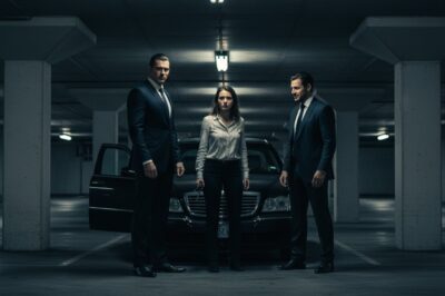 ch2 They Cornered Me in the Parking Garage: “Resign or We’ll Destroy You.”