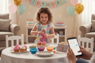 Dad Texted, “We’ll Miss Your Daughter’s Birthday.” I Said, “That’s Okay.” But It Wasn’t.