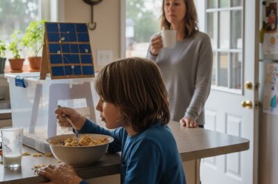 When My Son Won His First Science Fair, No One From My Family Showed Up — and What I Did Next Left Them Speechless