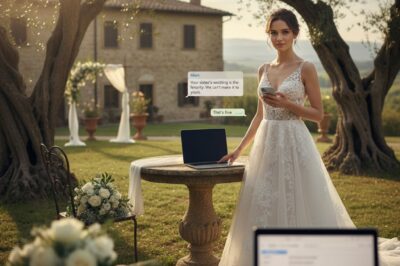 My Parents Chose My Sister’s Wedding Over Mine — So I Married At My $6M Villa In Tuscany. Then…