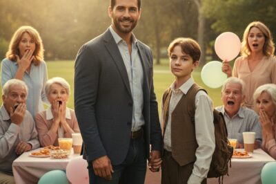 My Family Shamed Me for Being Childless — So I Adopted the One Person They All Abandoned