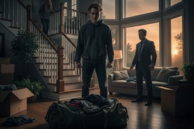 My Husband Has a Favorite Child—and It Broke Us Before It Saved Us