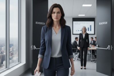 My Rich Husband Told His Boss I Was “Out of Touch” — So I Showed Him My App Numbers