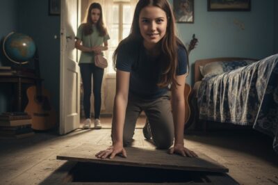 My Sister Stole Money From My Room — She Expected Me to Cry, But Instead I Smiled