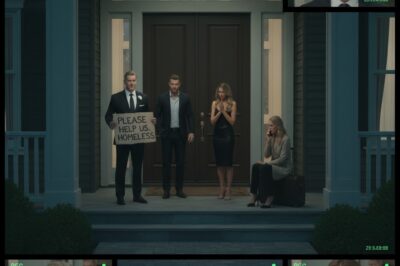 I Moved and No One Reached Out. Then I Saw My Family Begging on My Security Cameras…